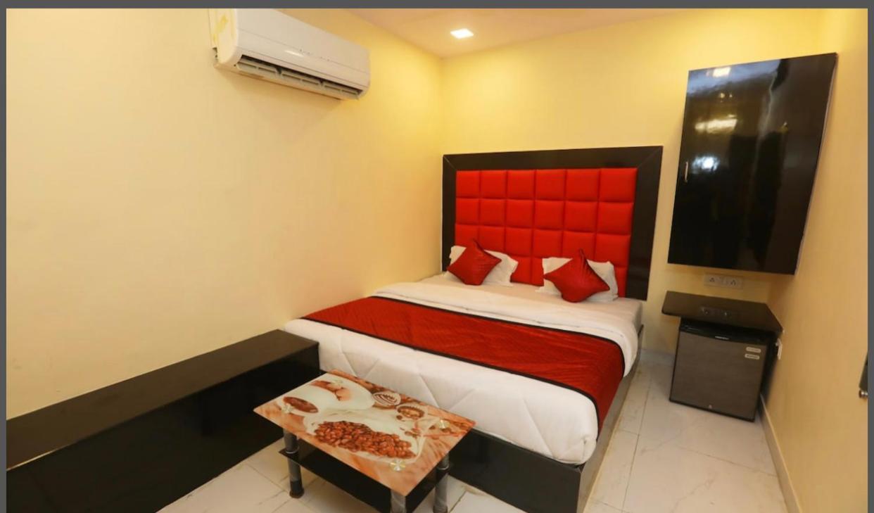 Hotel Janata Mumbai Ngoại thất bức ảnh