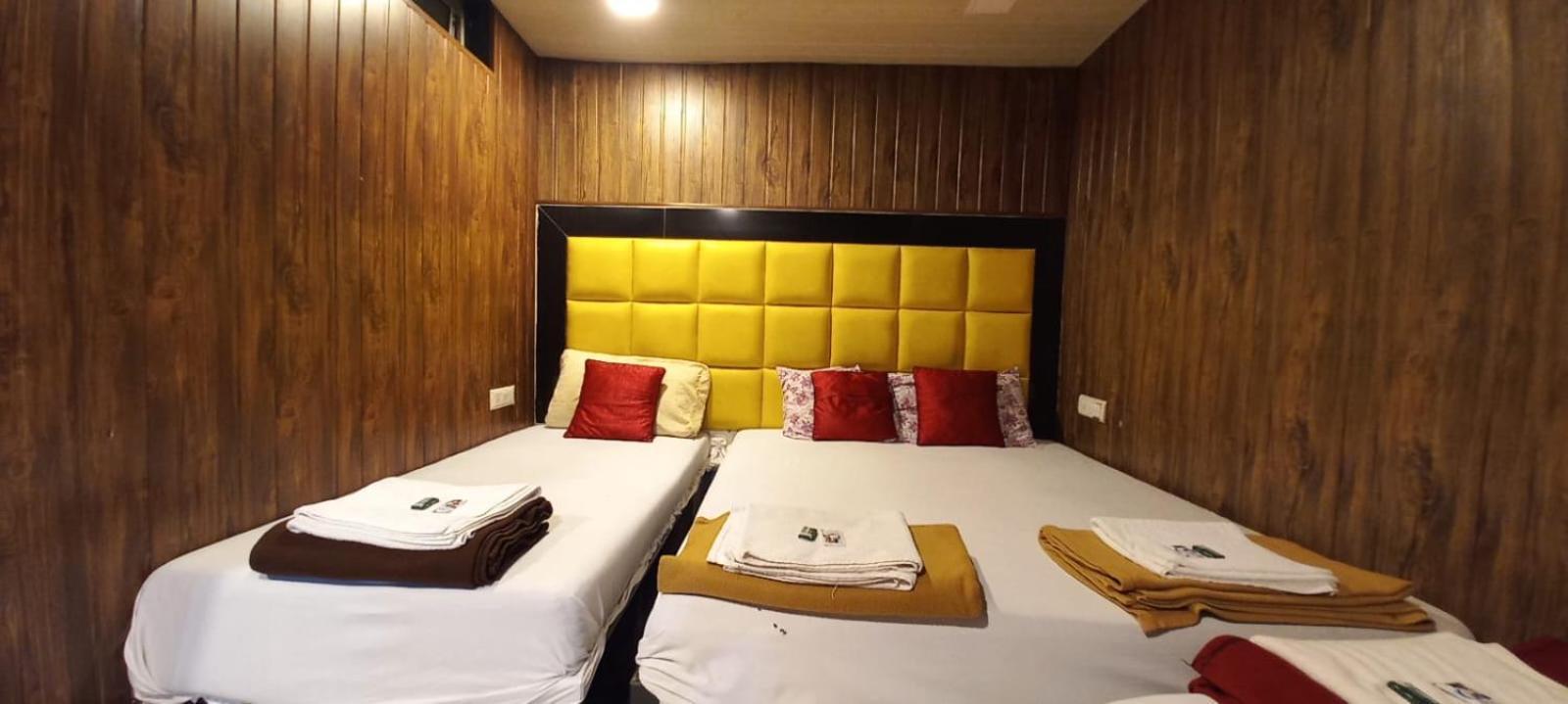 Hotel Janata Mumbai Ngoại thất bức ảnh